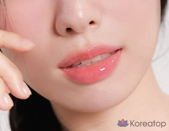 Тинт для губ Nuegray Balloon Plumping Gloss, оттенок Pink, 9.2 г, 1 шт.