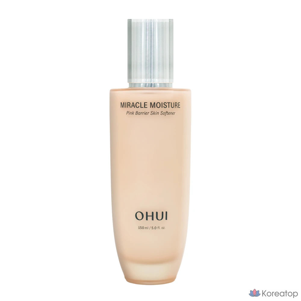 Увлажняющее средство для лица OHUI Miracle Moisture Skin Softener, 150 мл, 1 шт.