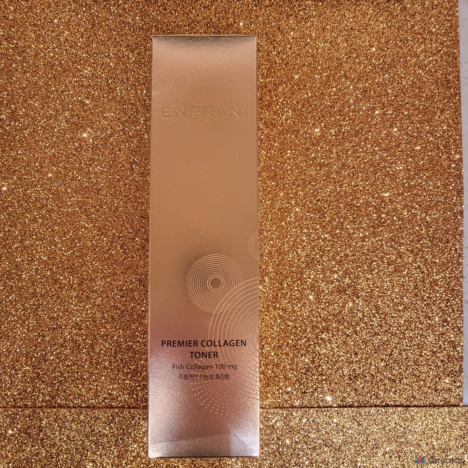 Тонер Enprani Premier Collagen Skin AD, 125 мл, 1 шт.