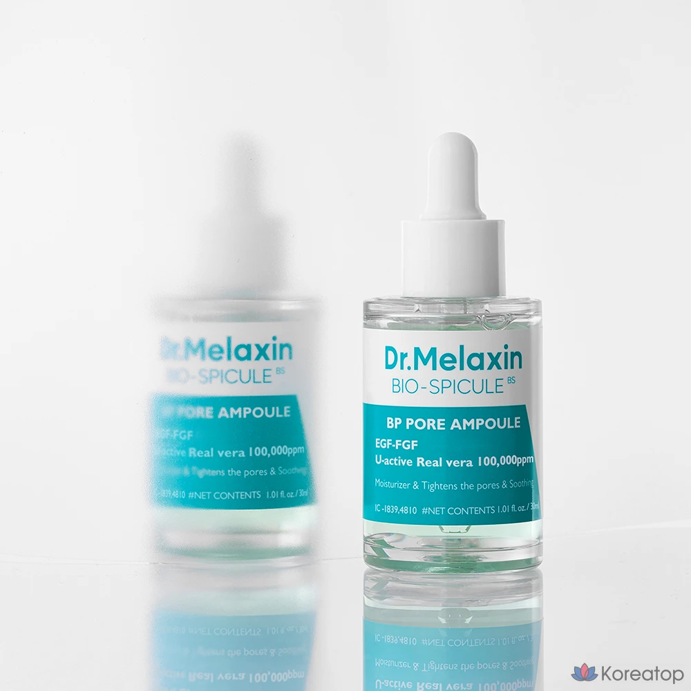Ампульная сыворотка Dr. Melaxin Bifi Pore Ampoule, 30 мл, 1 шт.