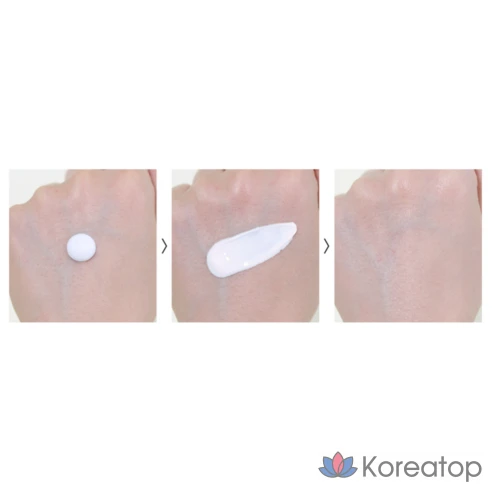 Солнцезащитный крем для лица и тела Saem Eco Earth водостойкий SPF50+ PA++++