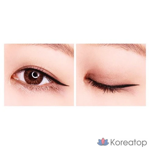 Подводка для глаз черная MCP Tattoo Chic Pen