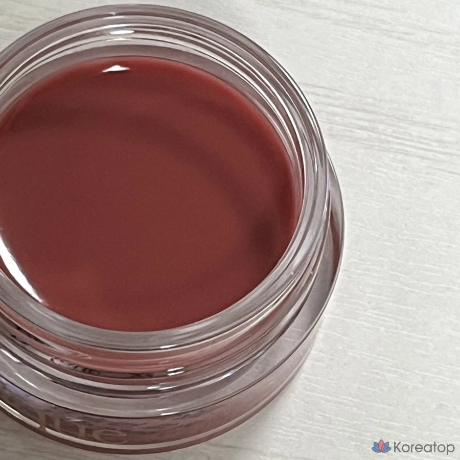 Бальзам для губ Daisique Fruity Lip Jam, 010. Инжирный джем, 4 г, 1 шт.