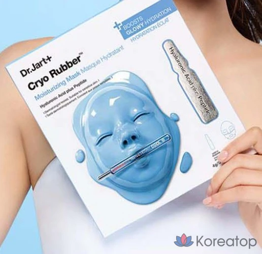 Увлажняющая маска Dr. Jart+ Cryo Lover, 1 упаковка, 1 шт., фото 3