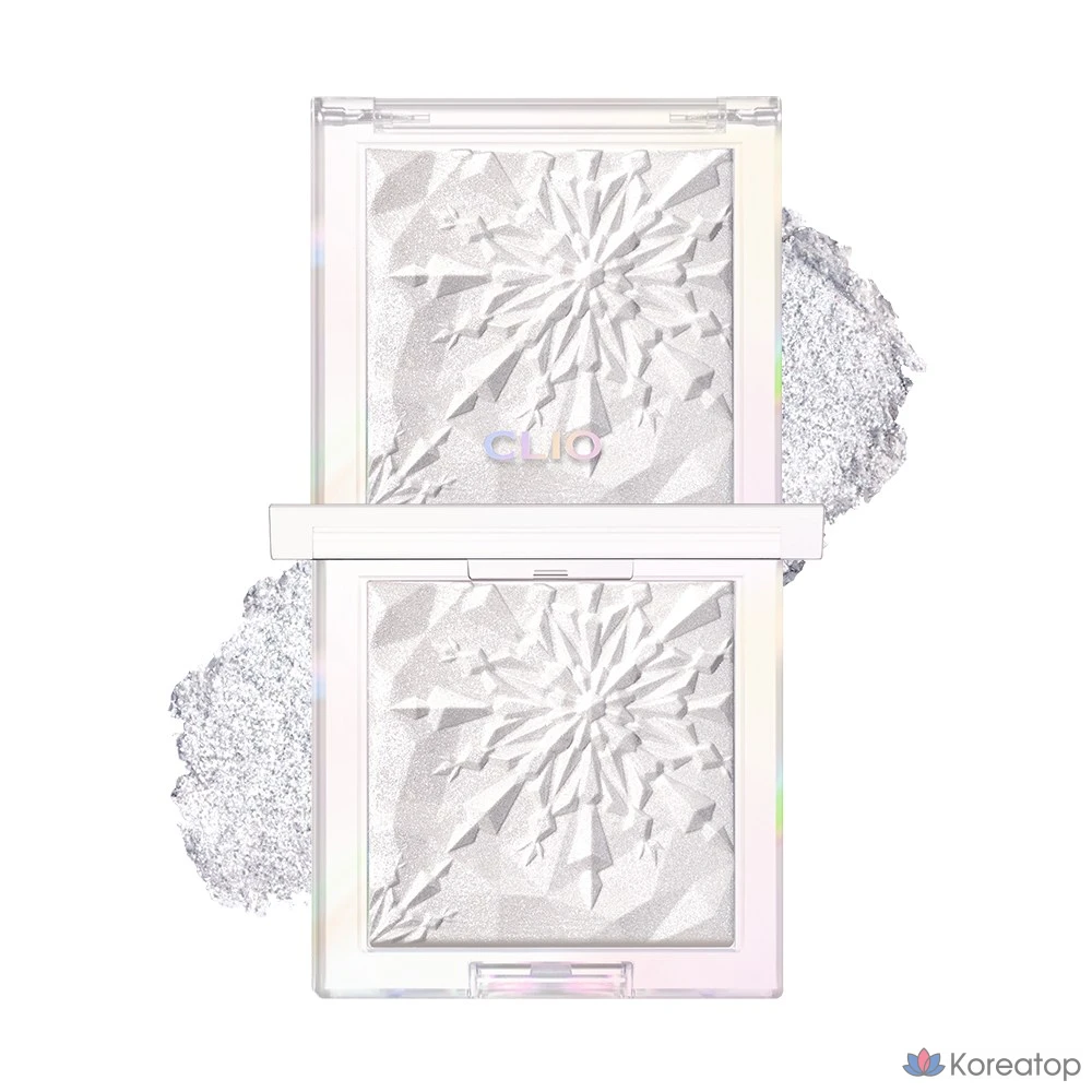 Хайлайтер для лица Clio Prism Highlighter AD, оттенок 003 Frozen Crystal, 1 шт.