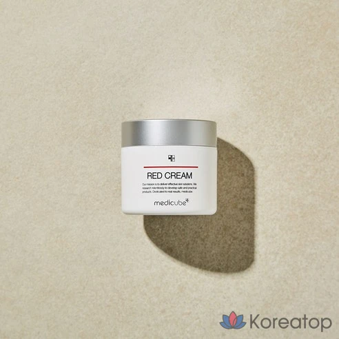 Medicube Красный крем 2.0, 50 мл, 4 шт.