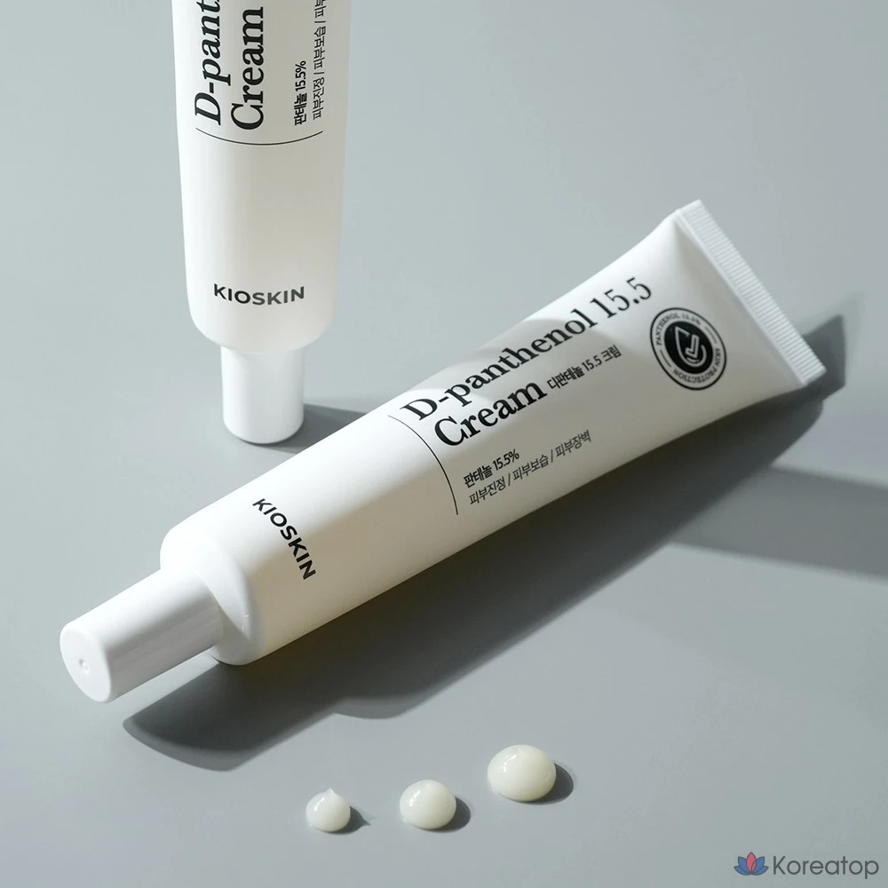 Крем KIOKSIN D Panthenol 15.5 Cream, 35 мл, 1 шт.