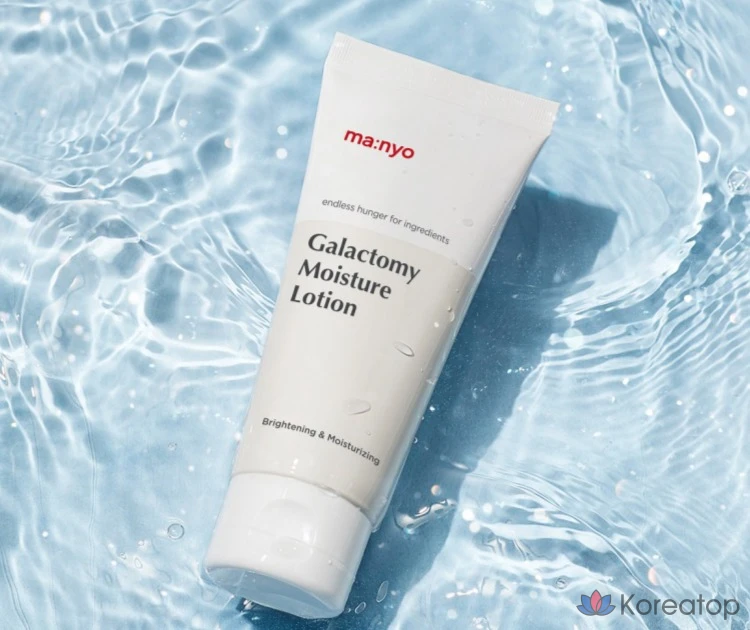 Лосьон Manyo Galactomy Moisture Lotion, 100 мл, 1 шт.