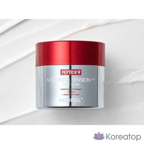 Крем MediPeel Peptide9 Volume &amp; Tension Tox Cream Pro