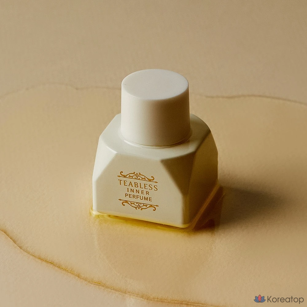 Tibbles Парфюмированное средство для интимной гигиены с ароматом ромашки и цветочными нотками, 5 мл, 1 шт.