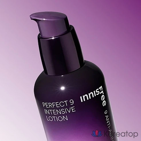 Набор для ухода Innisfree Perfect 9 Intensive Set Perfect 9 Kit, 1 шт.