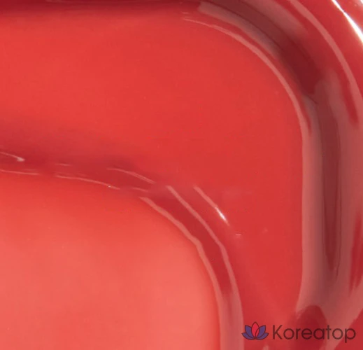 Тинт для губ Etude Over Glowy Lip Tint, 22, аромат ванильного сиропа, 1 шт., фото 3