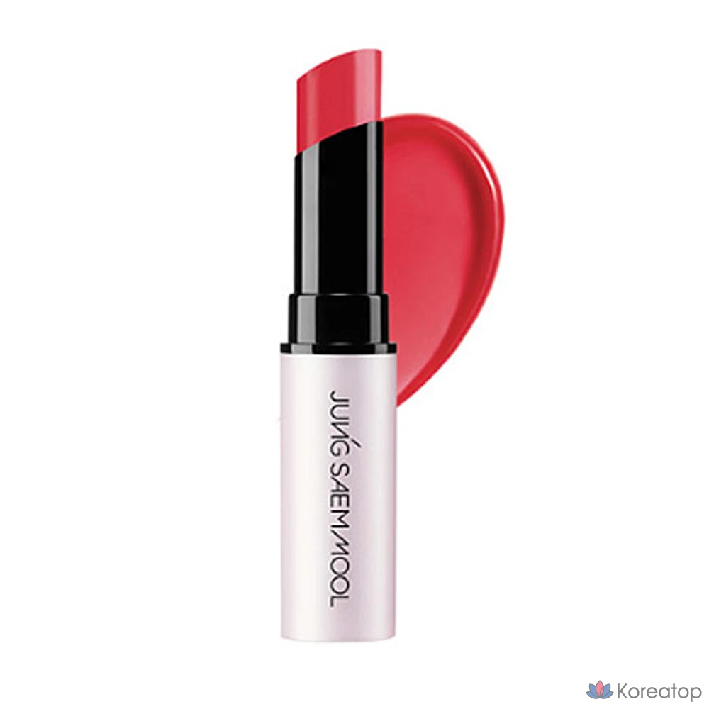 Тонирующий бальзам для губ Jungsaemmool Lip Pressure Water, оттенок Montana, 4,5 г, 4,5 мл, 1 шт.