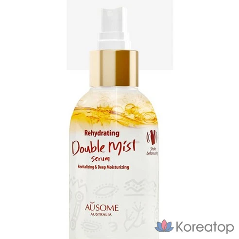 Увлажняющая сыворотка Oussome Double Mist