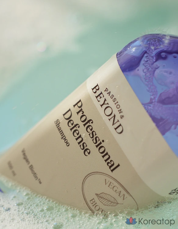 Шампунь BEYOND Professional Defense Shampoo, 500 мл, 1 шт.