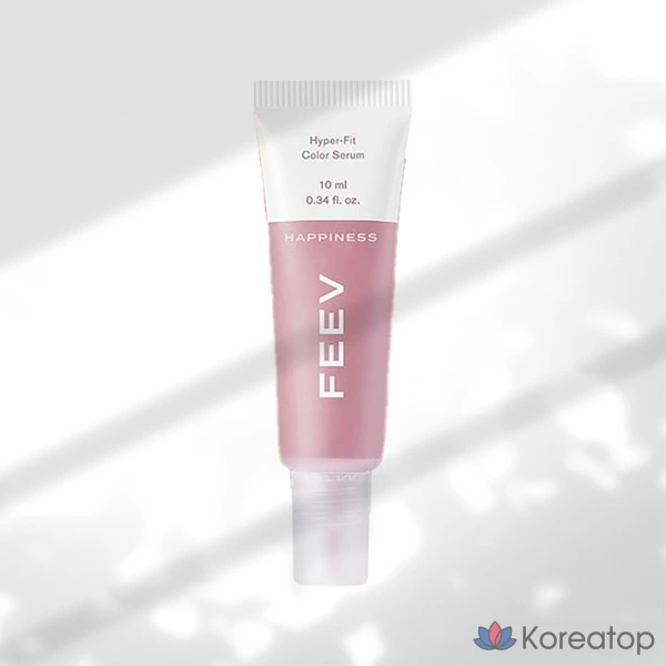 Румяна-сыворотка Fib Color, Счастье, 10 мл, 1 шт