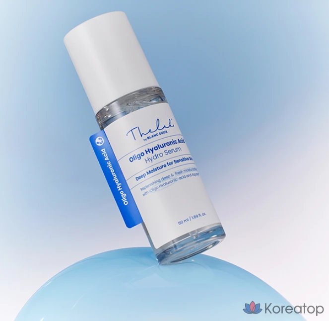 Сыворотка с гиалуроновой кислотой THE LAB by blanc doux Oligo, 50 мл, 1 шт.