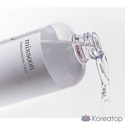 Тоник для лица Mixoon Bottle Grass Toner Vegan Beauty