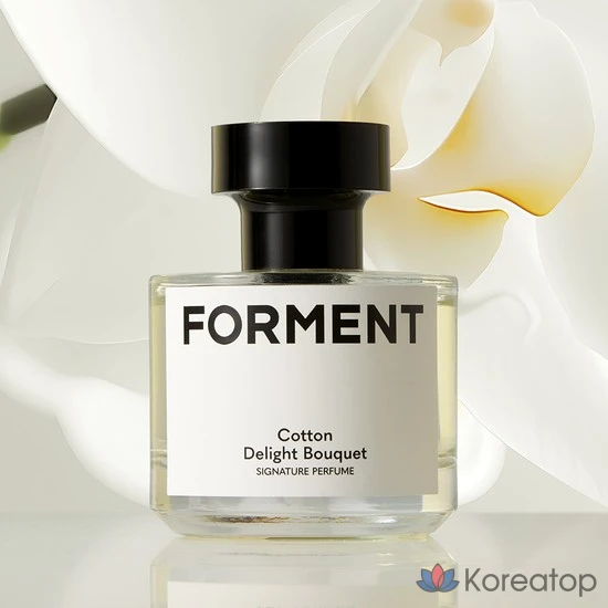 Парфюм Renewal Signature Cotton Delight Bouquet 50 мл, Renewal Forment Cotton Delight Bouquet 50 мл, 1 шт.