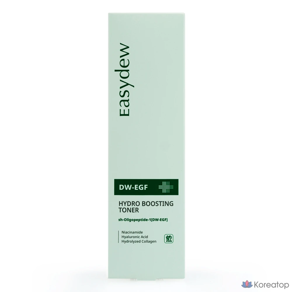 Тонер Easydew DW EGF Hydro Boosting Toner, 200 мл, 1 шт.