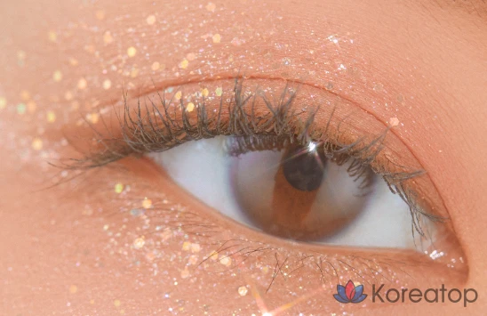 Гель с блестками Unleashia Glitter Gel, 4 г, 1 шт., № 6 Sunset Lover, фото 2