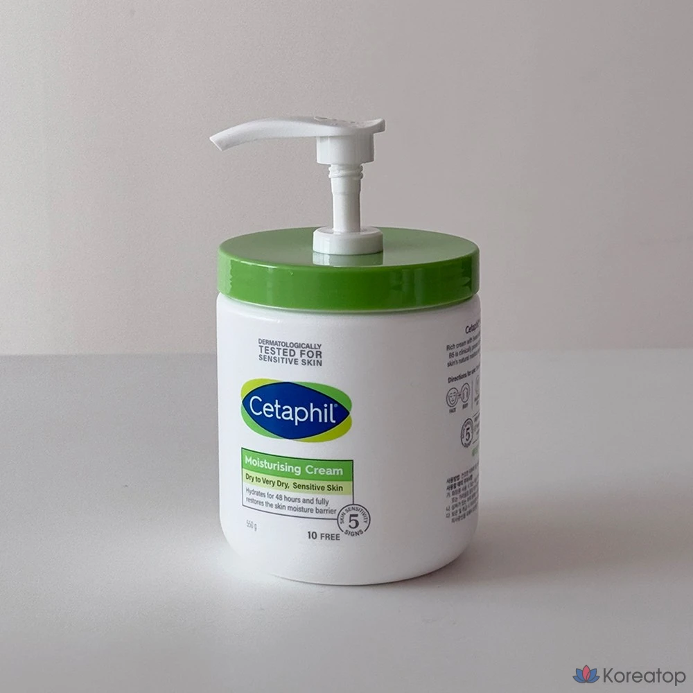 Совместимая крышка-дозатор для крема Cetaphil Simple Factory, 453 г, 550 г, 566 г, 1 шт., фото 3