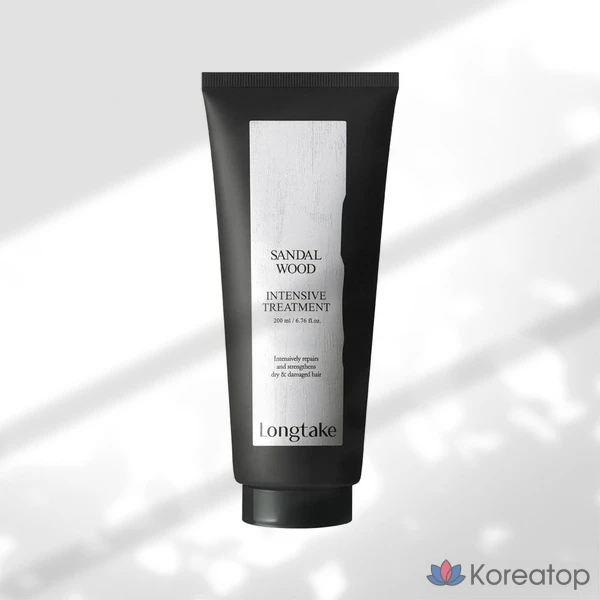 Трихологический уход Longtake Treatment Sandalwood, 200 мл, 1 шт.