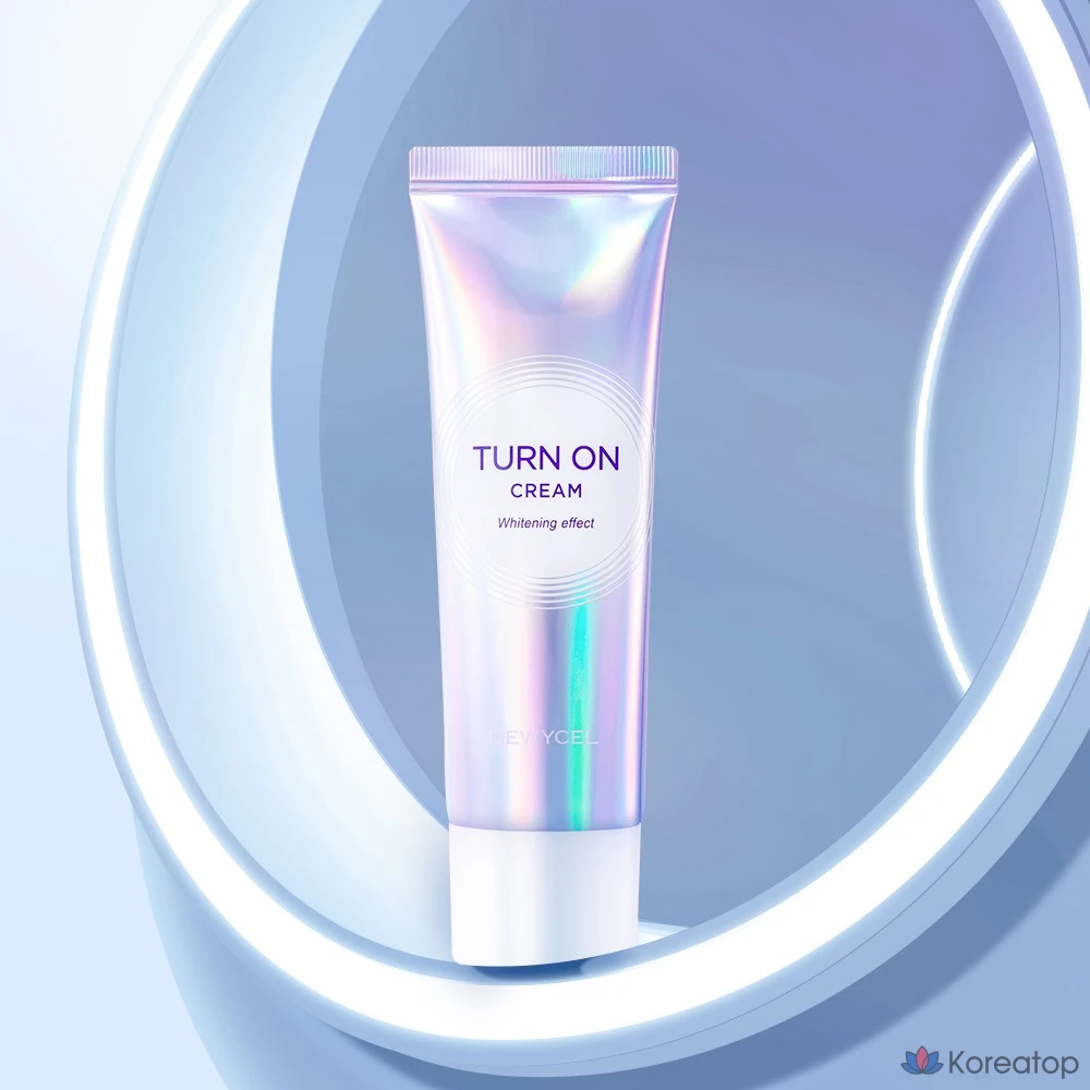 Крем Wonjin Dewcell Turn On Cream, 50 мл, 1 шт.