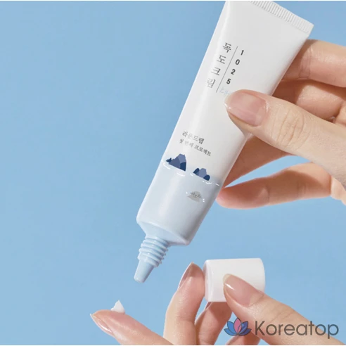 Крем для глаз Round Lab 1025 Dokdo