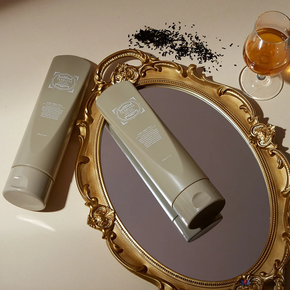 Скраб для лица Teabless Earl Grey Tea Jam Peeling Facial Scrub, 1 шт., 230 г