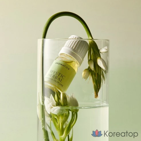 Аромат женственный мистический травяной Aromatica Pure &amp; Soft