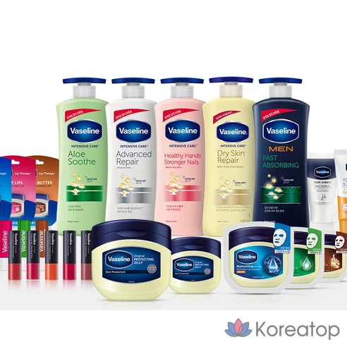 Бальзам для ухода за кожей Vaseline Pure Skin , 100 мл