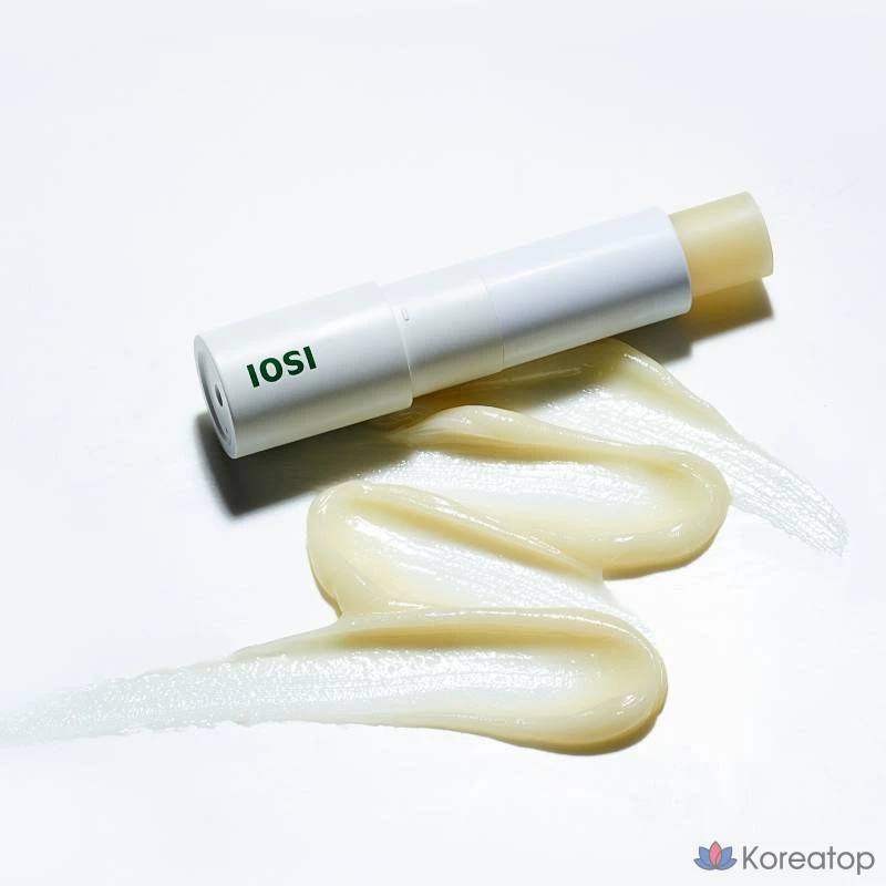 Увлажняющий бальзам для губ Isoi Moisture Doctor, без запаха, 3,9 г, 1 шт.