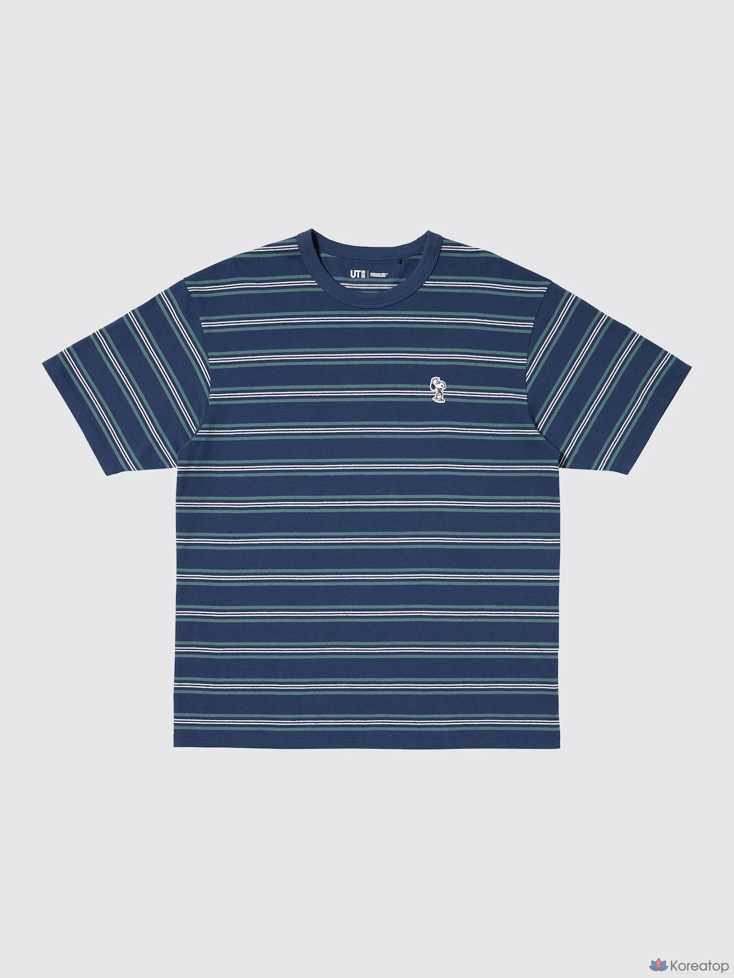 Футболка Uniqlo Peanuts UT Graphic T C