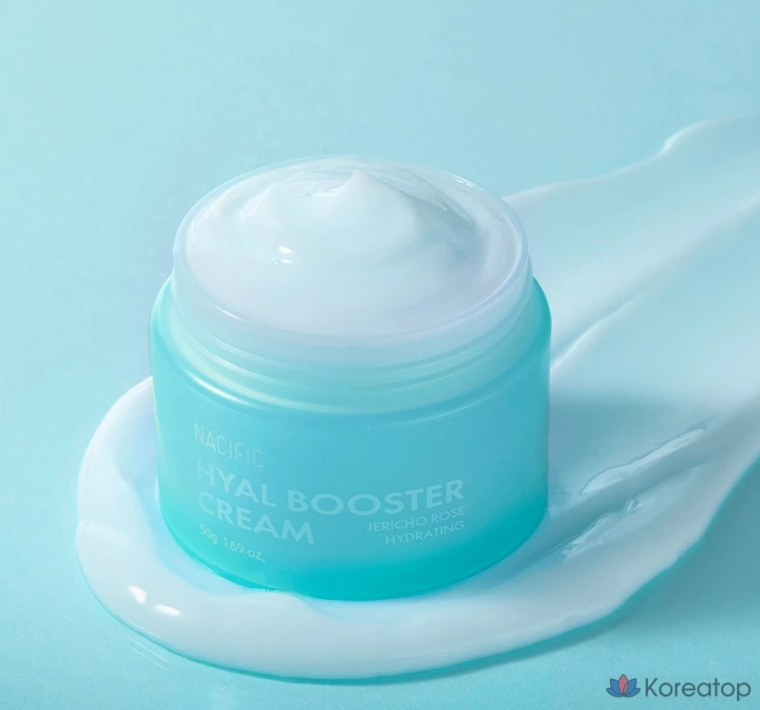 NACIFIC Hyal Booster Cream, 1 шт.