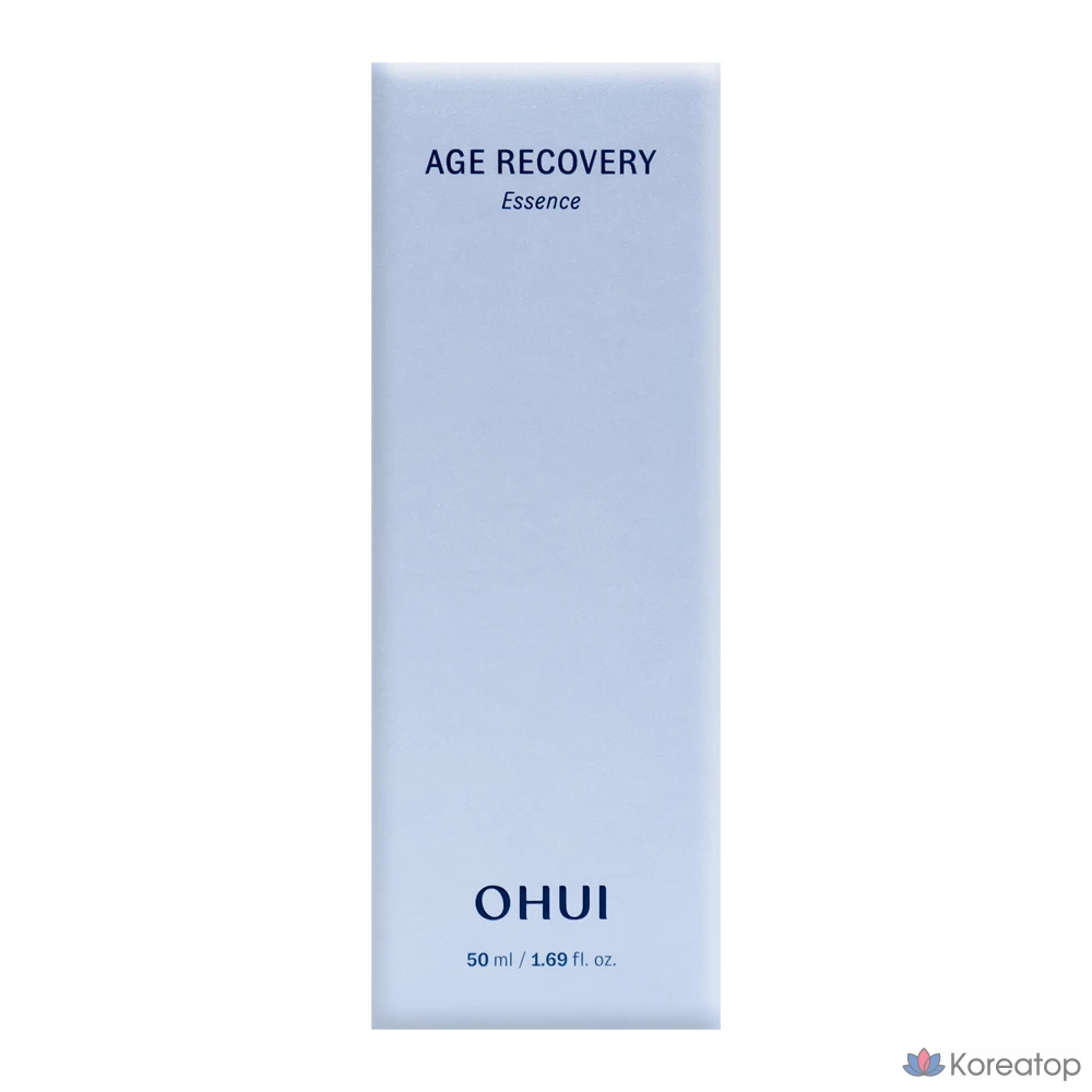 Эссенция Ohui Age Recovery Essence, 50 мл, 1 шт.