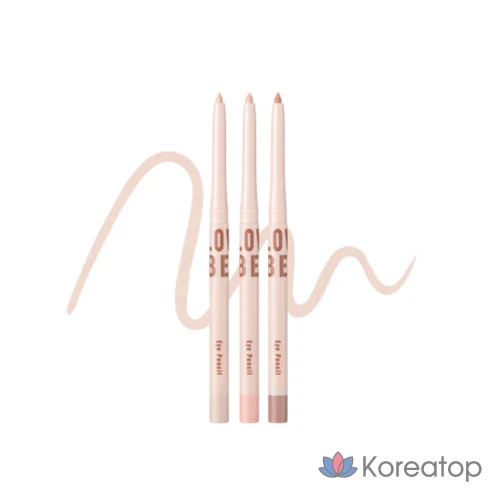 Карандаш для рисования Tony Moly Aegyo Beam, оттенок 01 Concealer Beige