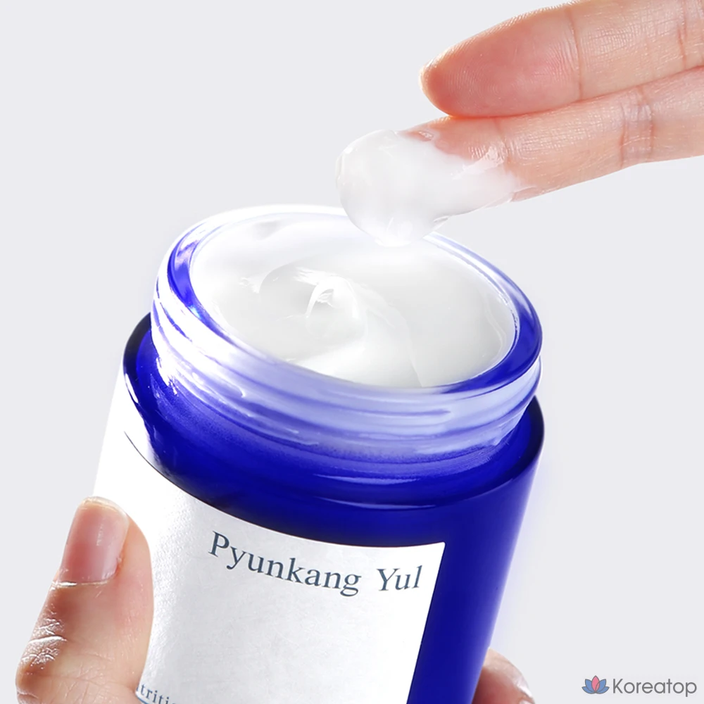 Питательный крем Pyungangyul, 50 мл, 1 шт.