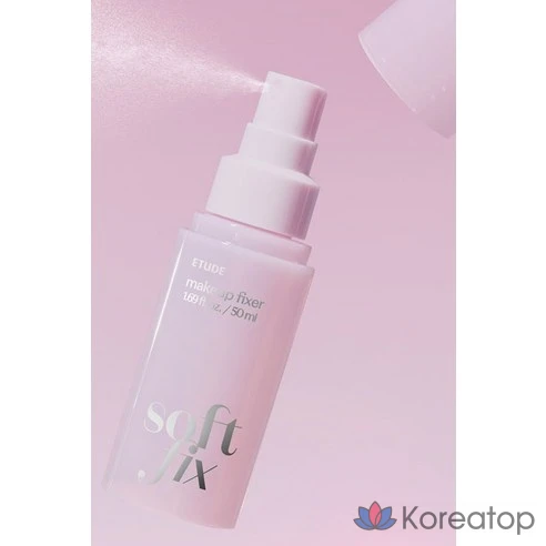 Фиксатор макияжа Etude Soft Fix