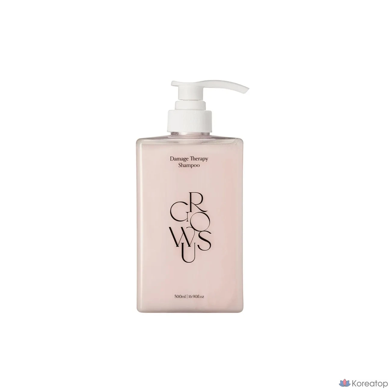 Шампунь GROWUS Damage Therapy, 500 мл, 1 шт.