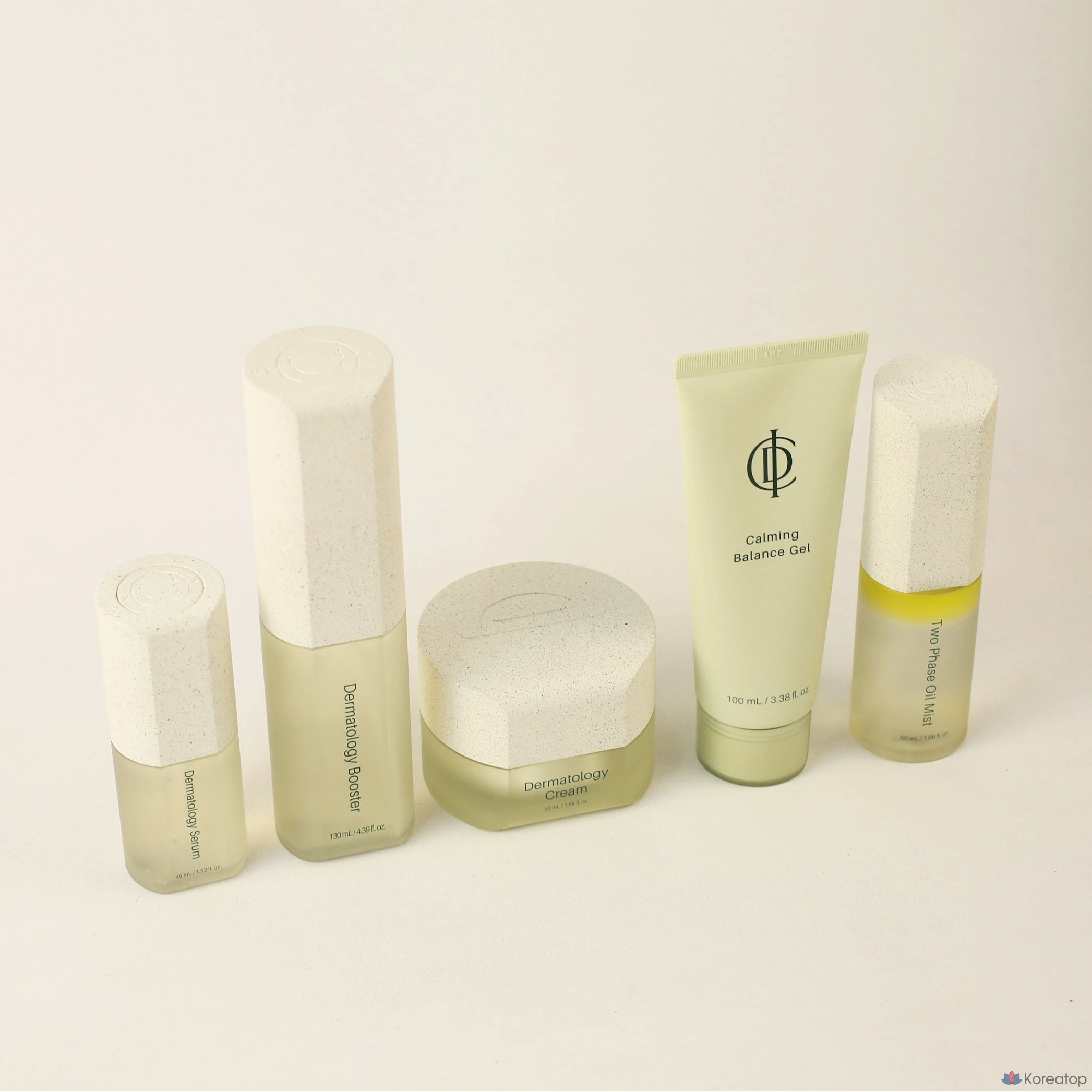 Incellderm Cosmetics Базовый набор из 5 предметов: сыворотка-бустер, активный крем, масляный спрей, успокаивающий гель, 1 шт., фото 3