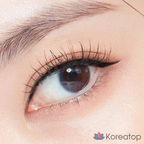 Подводка для глаз Cinderella Story Touch-Up Eyeliner угольно-чёрный