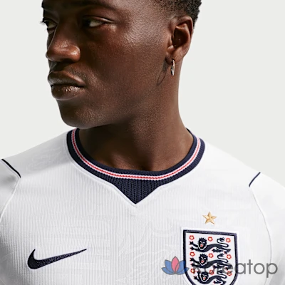 Футбольная футболка мужская Nike England National Team 2026 Stadium Home Dri-Fit