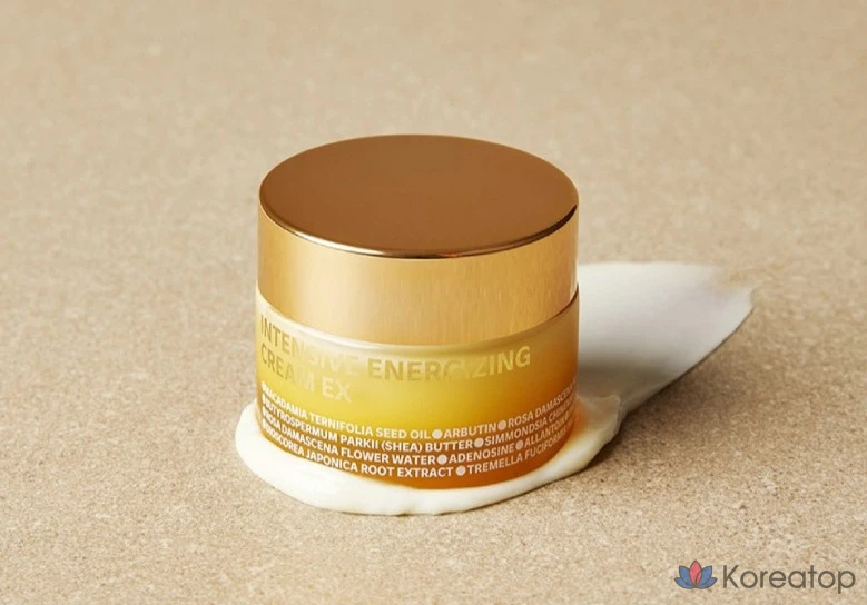 Интенсивный энергетический крем Isoi EX, 60 мл, 1 шт., фото 2