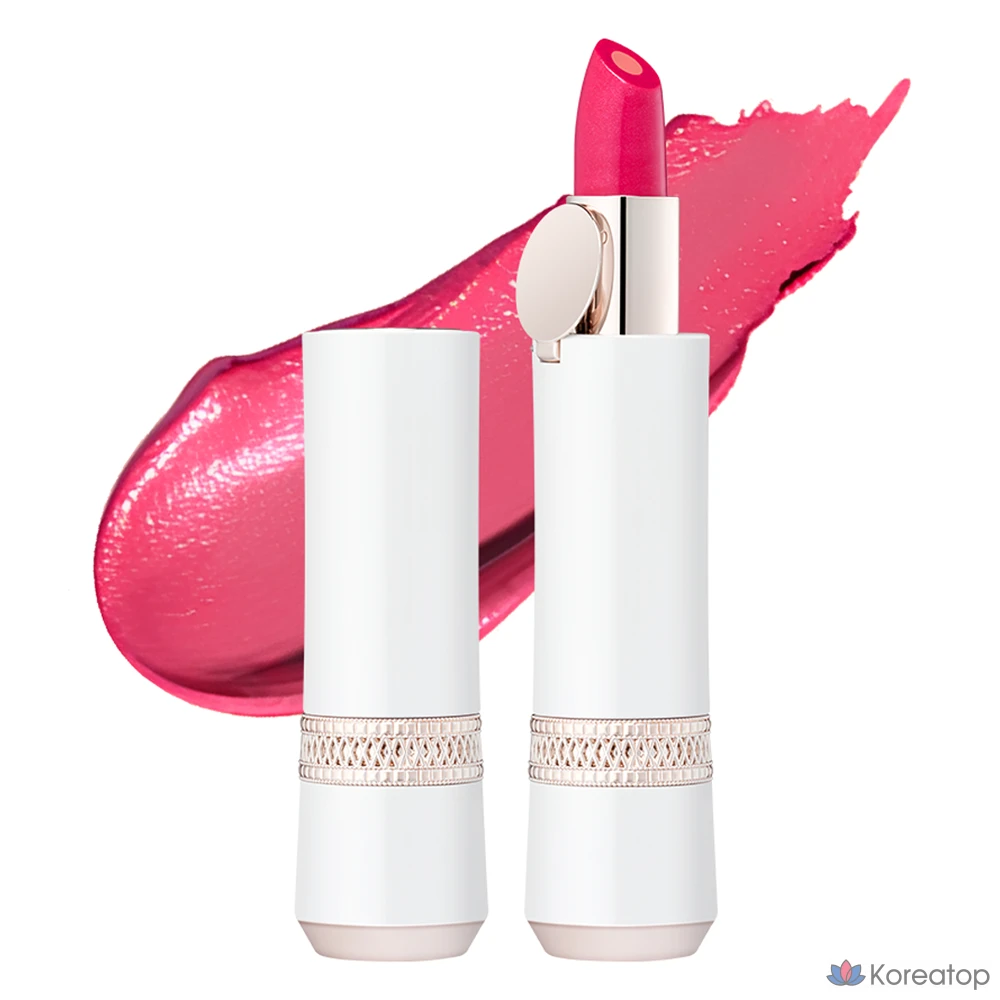 Помада Isa Knox Ageless Authentic, 1 шт., 3,5 г, оттенок Rose Fantasy