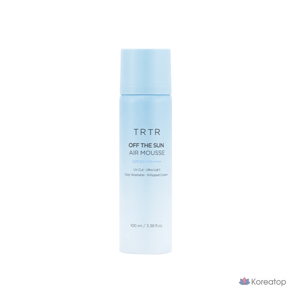 Мусс для лица TirTir Off the Sun Air, 100 мл, 1 шт.