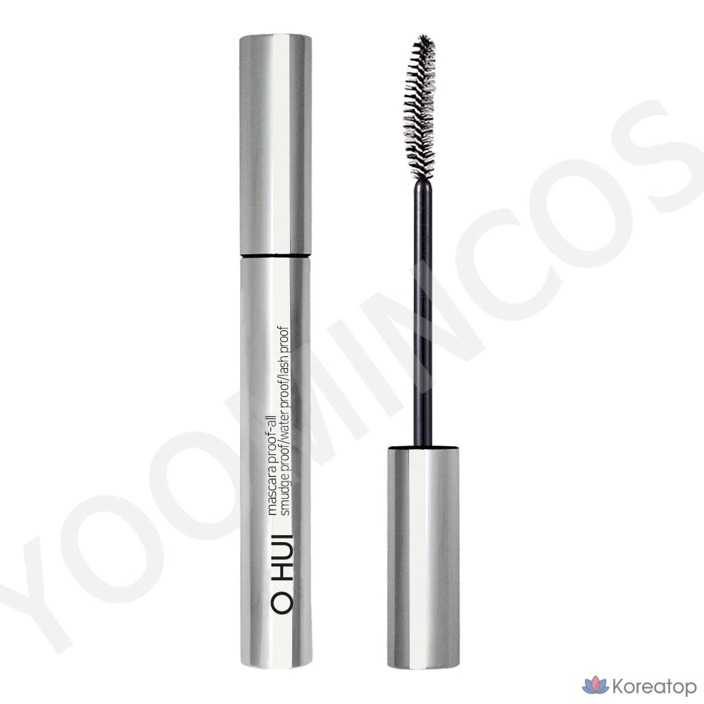 Тушь для ресниц Ohui Real Color Mascara Proof All, 1 шт.