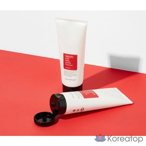 Очищающая пенка для умывания лица с салициловой кислотой Cosrx, 150 мл, 1 шт