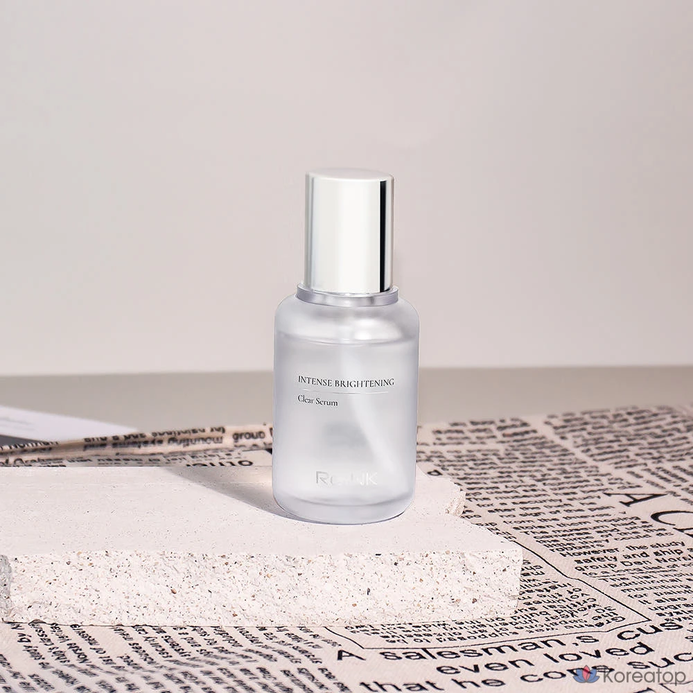 Сыворотка для лица Re:Nk Intense Brightening Clear Serum, 40 мл, 1 шт.