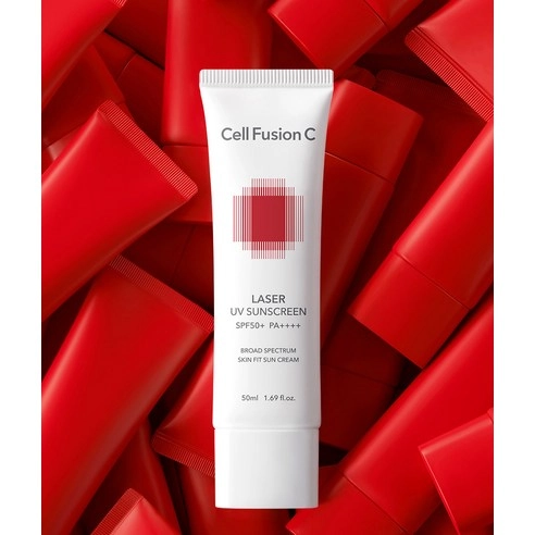 Солнцезащитный крем Cell Fusion C SPF50+ PA++++, 50 мл